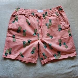Urban Outfitters Men's Drawstring Shorts